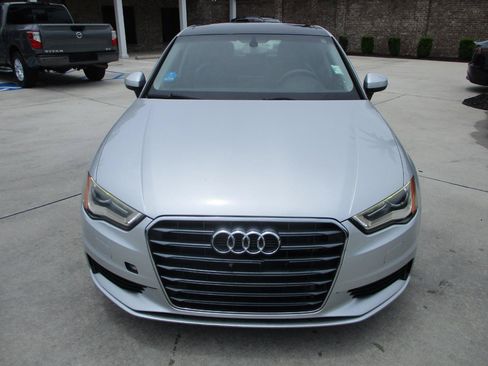 Used 2015 Audi A3 1.8T Premium w/ Audi MMI Navigation Plus FWD image 4