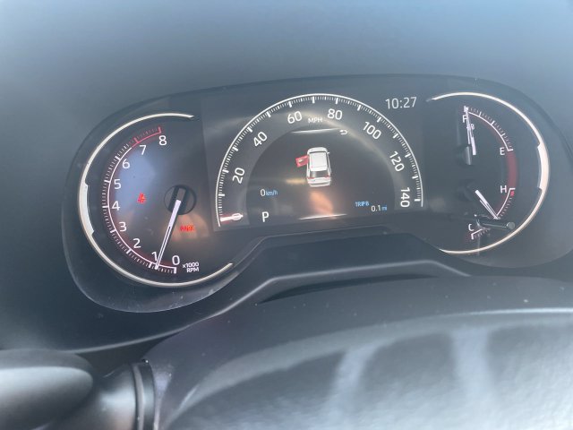 Used 2023 Toyota RAV4 LE FWD image 12