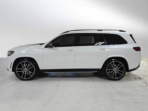 Used 2021 Mercedes-Benz GLS 580 4MATIC image 6
