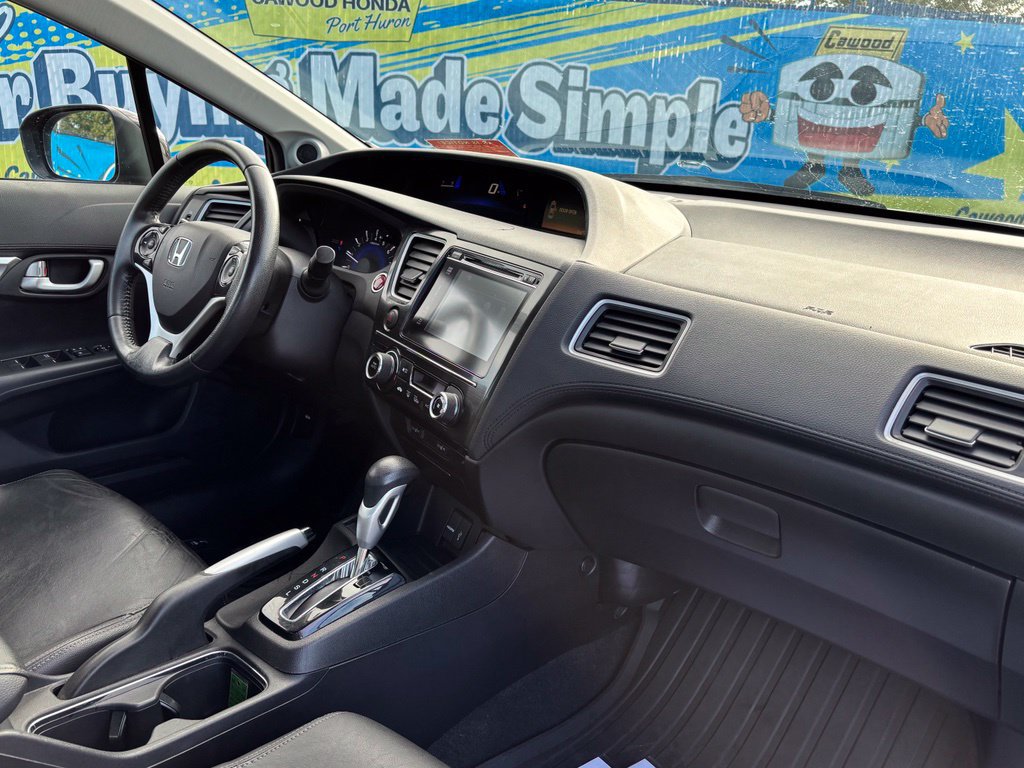 Used 2014 Honda Civic EX-L image 17