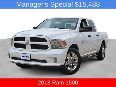 Used 2018 RAM 1500 Express w/ Express Value Package