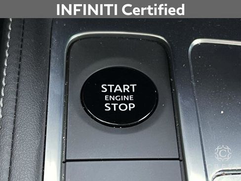 Certified 2026 INFINITI QX60 Luxe w/ Cargo Package image 21