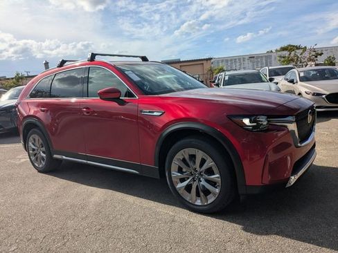 New 2026 MAZDA CX-90 3.3 Turbo w/ Premium Plus Pkg image 8