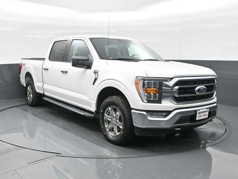 Used 2021 Ford F150 XLT w/ Equipment Group 302A High image 2