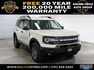 New 2025 Ford Bronco Sport Big Bend w/ Convenience Package 360° Tour