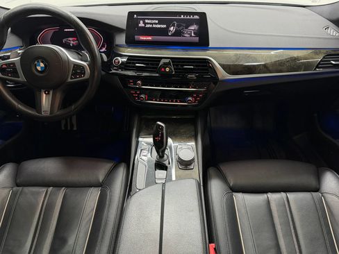 Used 2020 BMW M550i xDrive AWD/4WD image 51