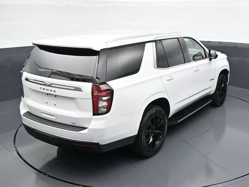 Used 2023 Chevrolet Tahoe LT AWD/4WD image 33