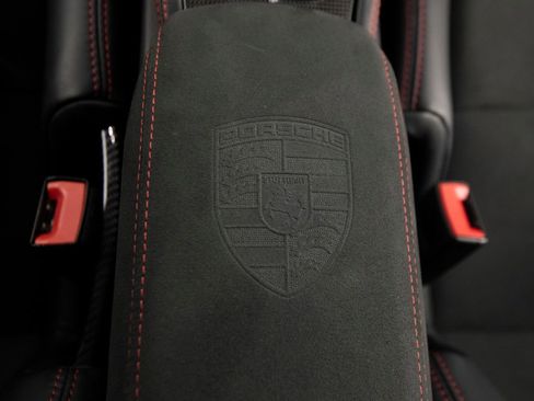 Certified 2023 Porsche 718 Cayman GT4 RWD image 35