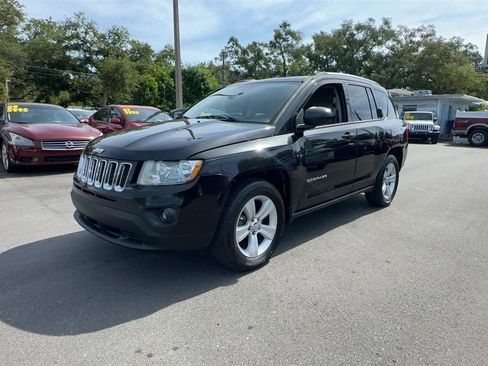 Used 2011 Jeep Compass Sport FWD image 18