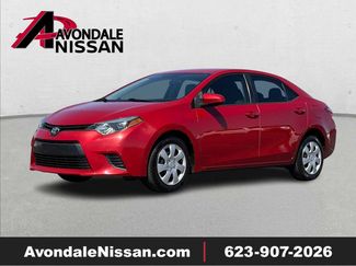 Used 2016 Toyota Corolla LE video 1