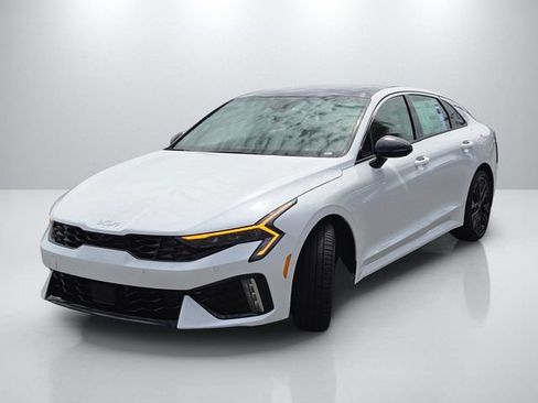 New 2026 Kia K5 GT FWD image 8