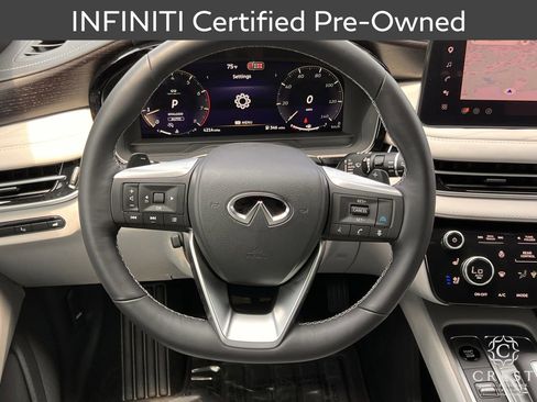Certified 2026 INFINITI QX60 Autograph w/ Dark Cargo Package AWD/4WD image 14
