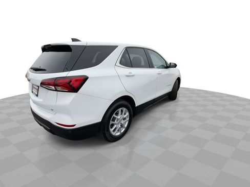 Used 2024 Chevrolet Equinox LT w/ LPO, Floor Liner Package image 8