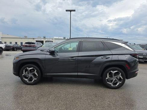Used 2024 Hyundai Tucson SEL w/ Convenience Package AWD/4WD image 8