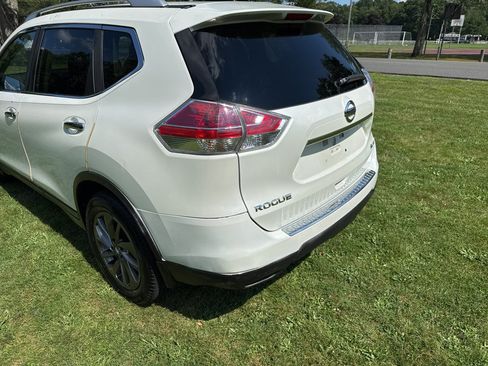 Used 2016 Nissan Rogue SL AWD/4WD image 19