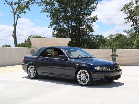 Used 2006 BMW 330Ci Convertible RWD image 3
