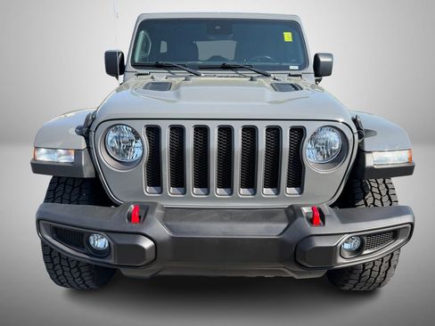 Used 2021 Jeep Wrangler Unlimited Rubicon AWD/4WD image 7