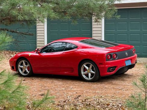 Used 1999 Ferrari 360 Modena image 6
