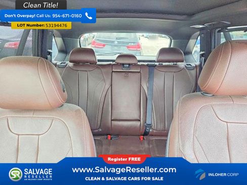 Used 2018 BMW X5 xDrive40e w/ M Sport Package AWD/4WD image 13