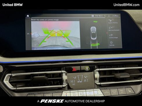 Used 2025 BMW Z4 sDrive30i image 9