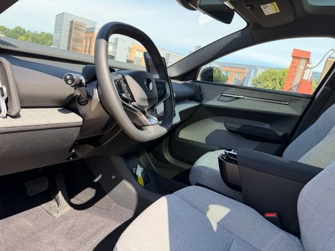 Certified 2025 Volvo EX30 Ultra w/ Climate Package AWD/4WD image 8