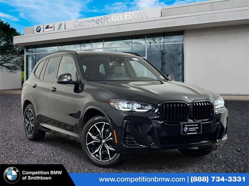 Used 2023 BMW X3 xDrive30i w/ M Sport Package image 1