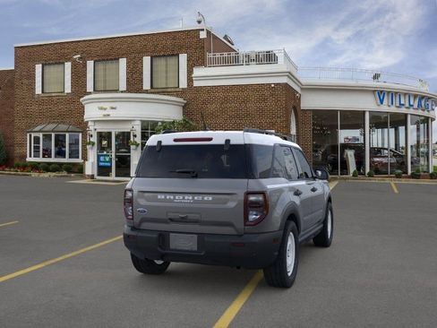 New 2026 Ford Bronco Sport Heritage w/ Convenience Package image 8