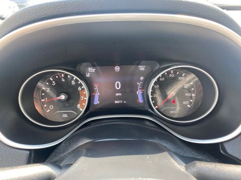 Used 2021 Jeep Compass Limited AWD/4WD image 15