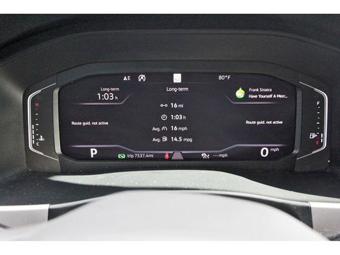 Used 2021 Volkswagen Atlas SEL image 17