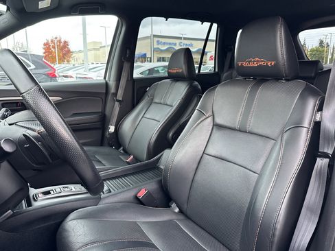 Used 2022 Honda Passport TrailSport image 24