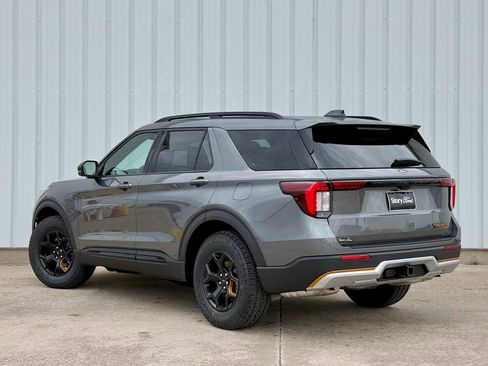 New 2026 Ford Explorer Tremor w/ Tremor Ultimate Package image 4