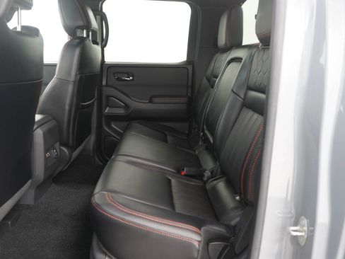 Used 2024 Nissan Frontier PRO-4X w/ Pro Premium Package image 16