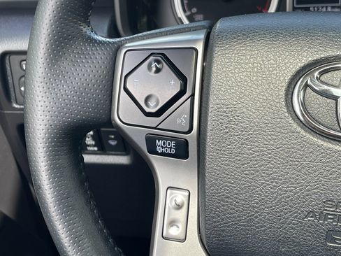 Used 2023 Toyota 4Runner Limited AWD/4WD image 28