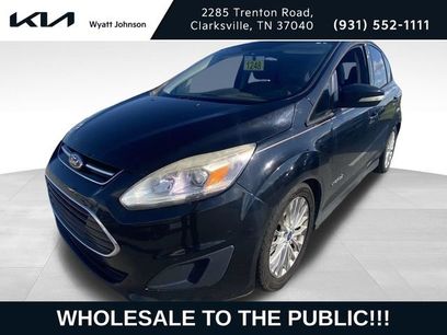 Used 2017 Ford C-MAX SE w/ Interior Protection Package