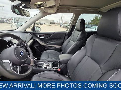 Used 2024 Subaru Forester Limited image 11