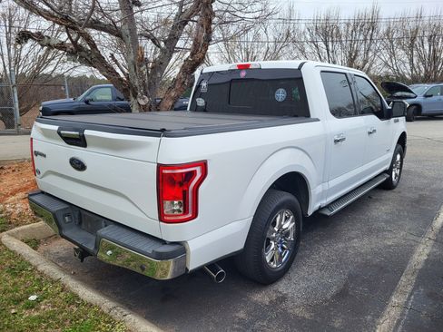 Used 2015 Ford F150 XLT w/ Equipment Group 302A Luxury image 4