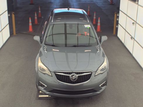 Used 2019 Buick Envision Essence FWD image 2