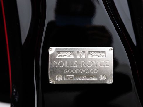 New 2027 Rolls-Royce Cullinan Black Badge AWD/4WD image 37
