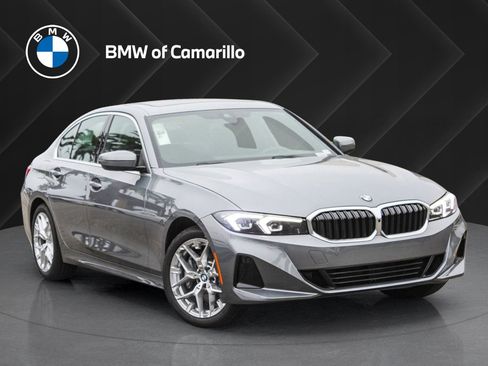 New 2026 BMW 330i Sedan w/ Premium Package image 1