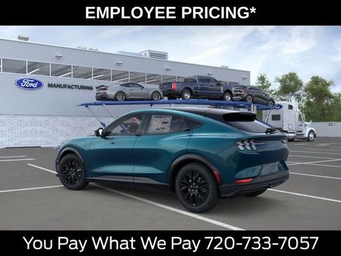 New 2026 Ford Mustang Mach-E Premium AWD/4WD image 4