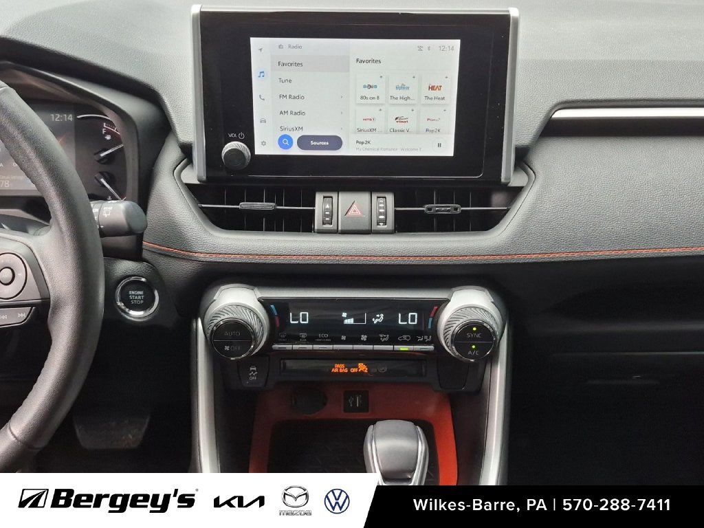 Used 2024 Toyota RAV4 Adventure AWD/4WD image 30
