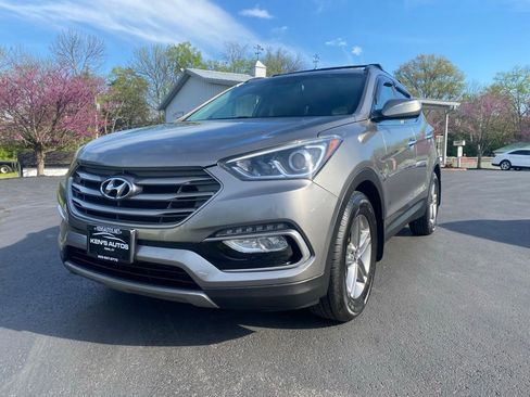 Used 2018 Hyundai Santa Fe Sport image 1