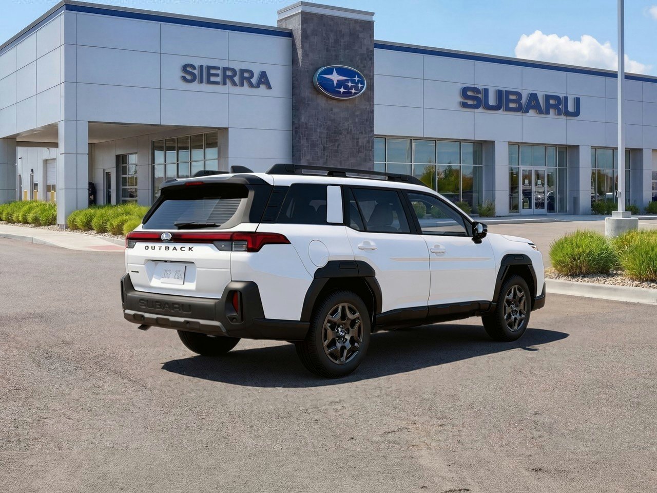 New 2026 Subaru Outback Premium AWD/4WD image 11