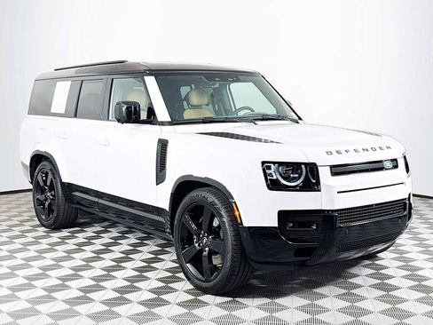 New 2025 Land Rover Defender 130 V8 image 3