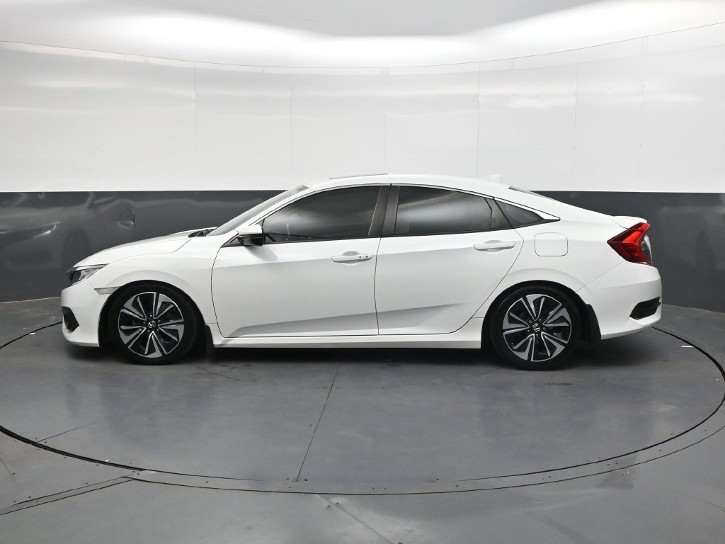 Certified 2018 Honda Civic EX-T image 7