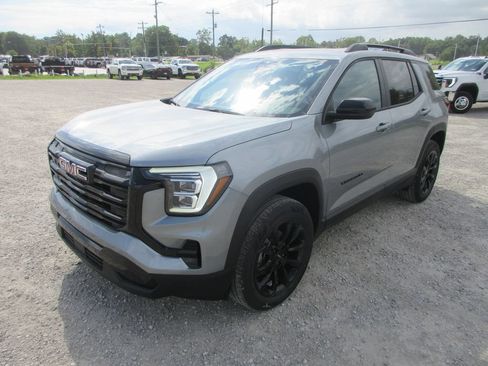 New 2027 GMC Terrain Elevation w/ Black Edition FWD image 9