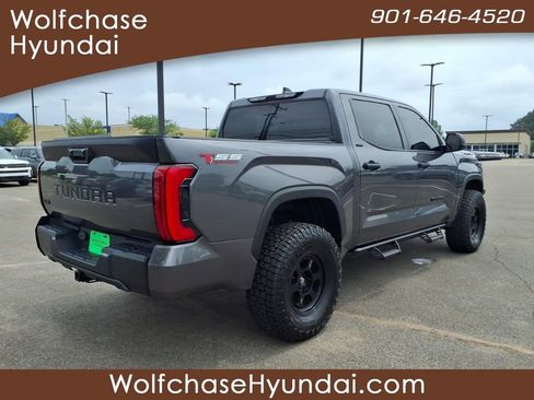 Used 2023 Toyota Tundra SR5 AWD/4WD image 5