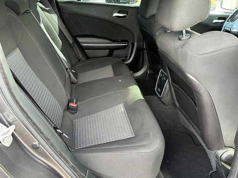 Certified 2023 Dodge Charger Scat Pack w/ Navigation & Travel Group image 17