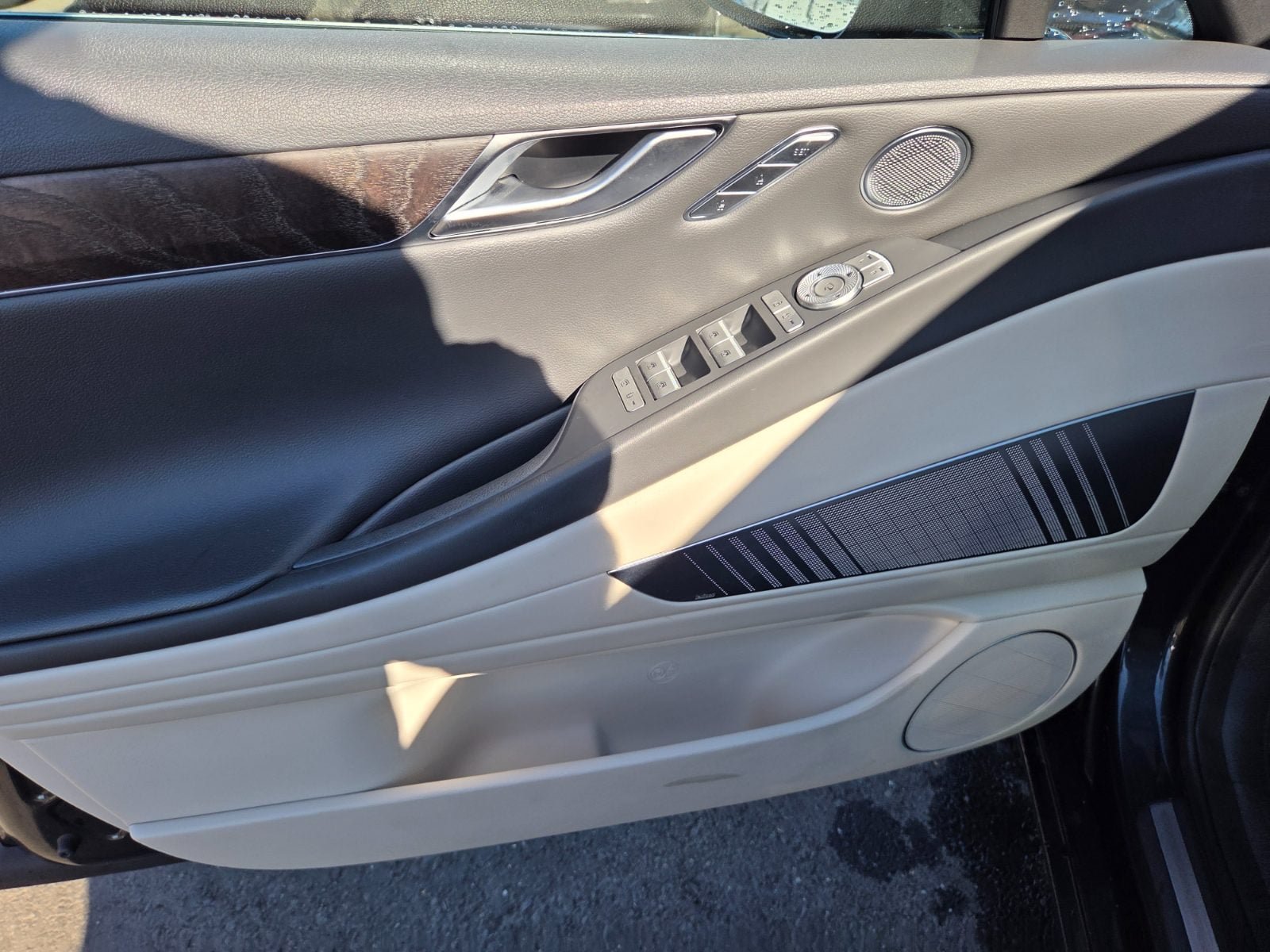 Used 2021 Genesis G80 3.5T w/ Prestige Package AWD/4WD image 8