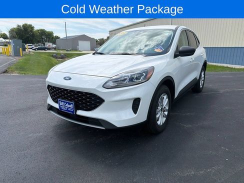Certified 2022 Ford Escape SE w/ Cold Weather Package AWD/4WD image 8